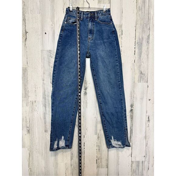 Prettylittlething Petite jeans size 2 - Picture 8 of 10